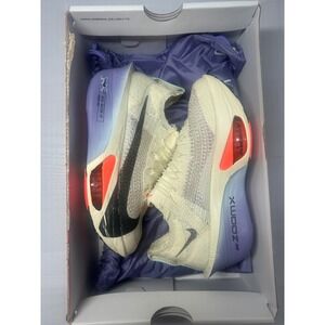 Nike Air Zoom AlphaFly Next % FD8315 101 WMNS Running Shoes Sz 5 New/No Lid